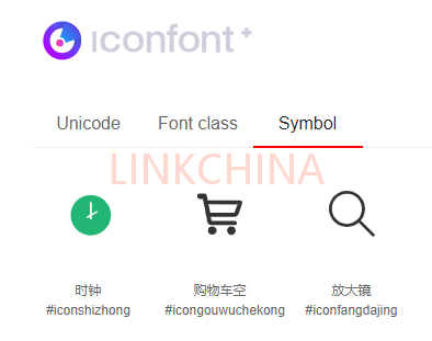 CSS3 IconFont(字体图标)的使用
