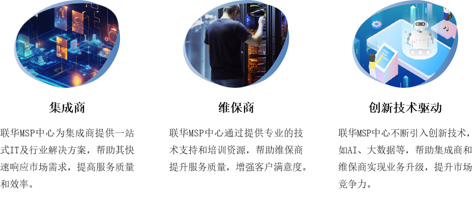 联华MSP中心