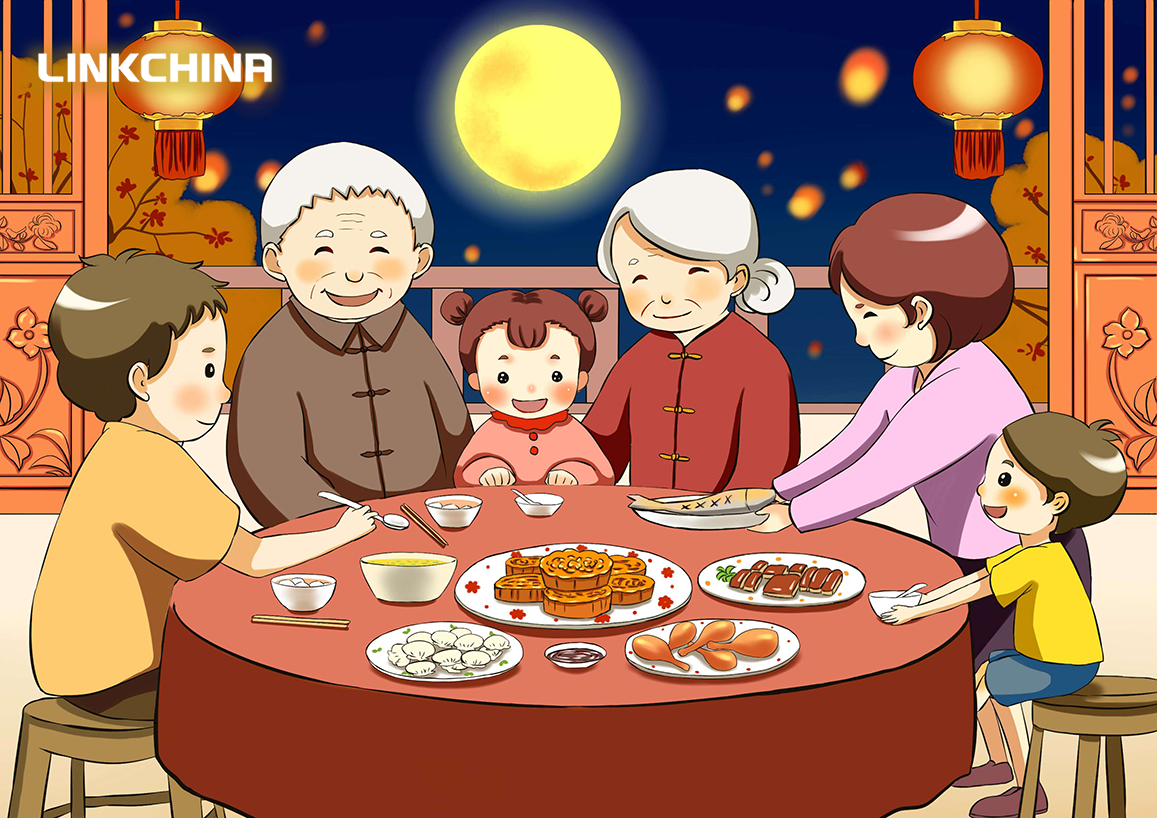 漫话中秋：月圆情满，共赏传承之美