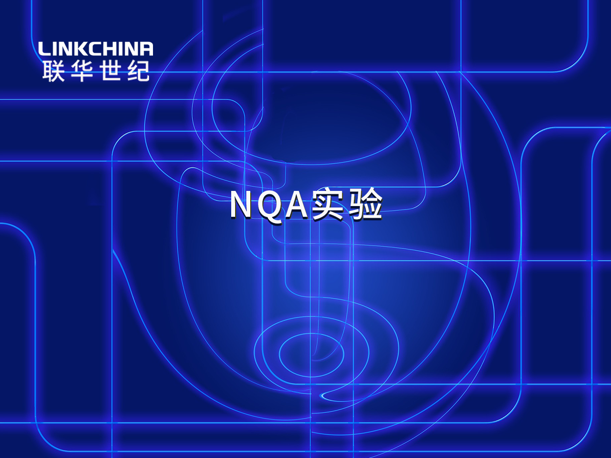 NQA实验实例演示