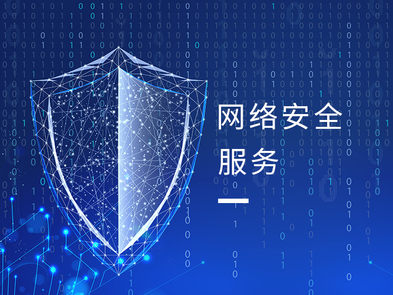 网络安全服务